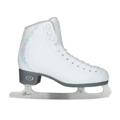 Figure Skating Equipment Shop -Figure Skating Equipment Shop riedell sparkle 2022 white outside xl 11475.1661423002