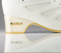 Edea Piano Ice Skates -Figure Skating Equipment Shop tacco bianco laterale 02281.1685556845