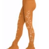 ChloeNoel Over The Boot Ice Skating Tights 8832 2Swirls -Figure Skating Equipment Shop tan 64980 78557.1686873897