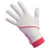 Icedress - Thermal Figure Skating Gloves "IceDress" (40% OFF, White And Hot Coral) -Figure Skating Equipment Shop termoperchatki icedress belye s yarko korallovym1 12990.1509689408