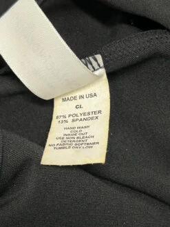 ChloeNoel BL05 Bodywear Sleeveless Stripes Leotard- Size CL Only (Refurbished) -Figure Skating Equipment Shop unnamed 6 50340.1687382266