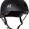 S1 Lifer Helmet - Black Matte -Figure Skating Equipment Shop y878xxcf 81816.1522585440.1280.1280 64632.1640213710